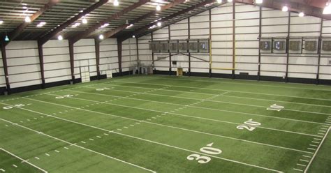 metal high school football field house|general steel football buildings.